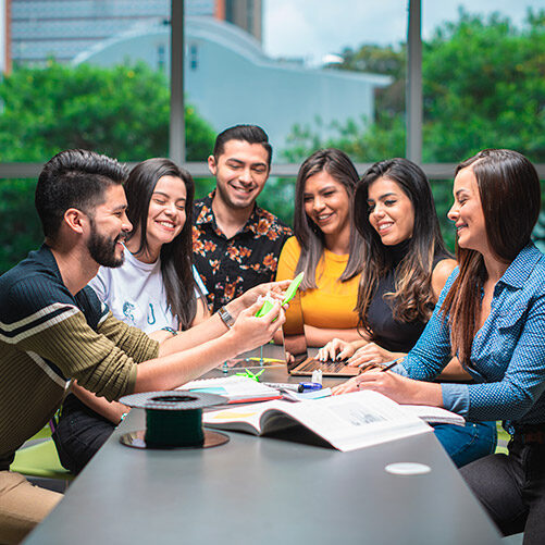 Vida universitaria Vida universitaria