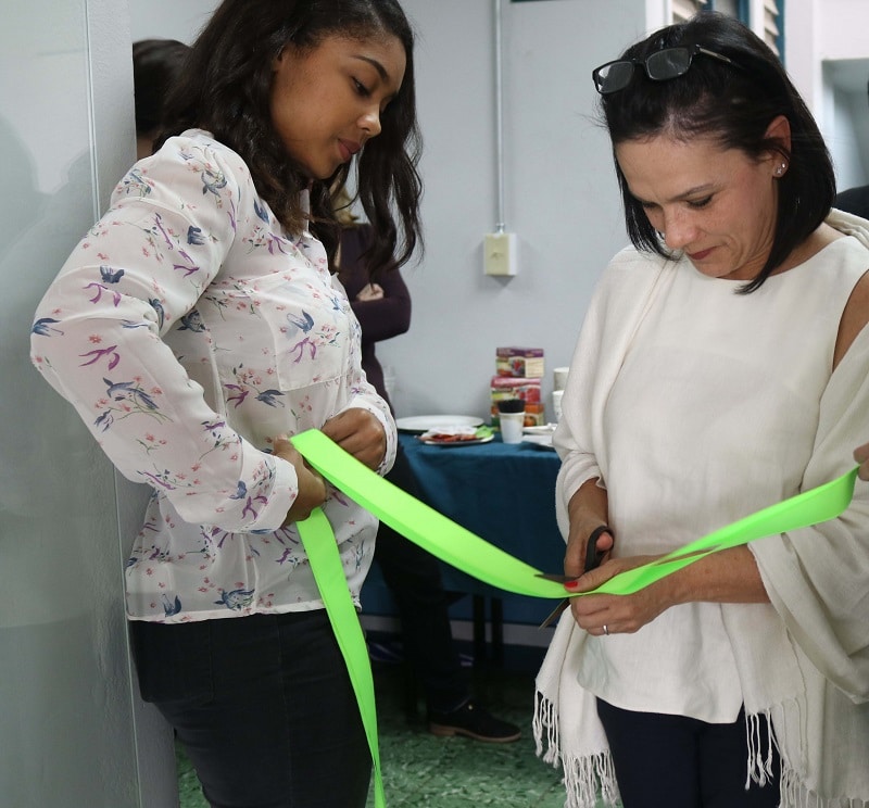 Inauguración A:Lab Universidad Castro Carazo