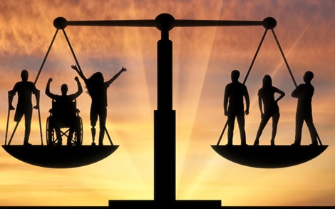 Derechos de las Personas con Discapacidad