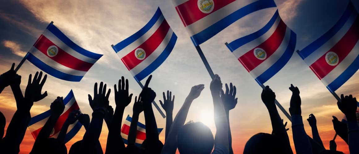 Independencia de Costa Rica